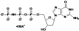 2’-Deoxyguanosine-5’-[(β,λ)-Imido]Triphosphate